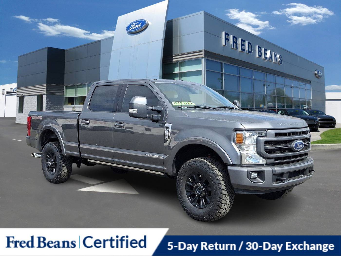 2022 Ford Super Duty F-250 LARIAT — Pickup Truck — 27,685 mi — Boyertown, PA
