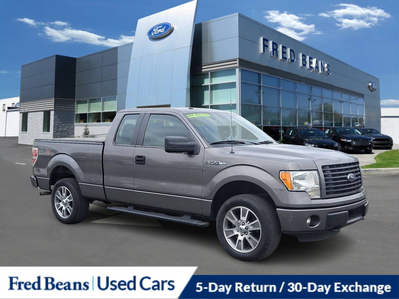 2014 Ford F-150 XL — Pickup Truck — 70,301 mi — Boyertown, PA