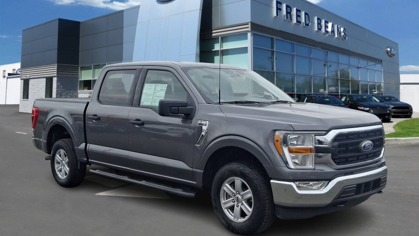 2022 Ford F-150 XLT — Pickup Truck — 22,685 mi — Boyertown, PA