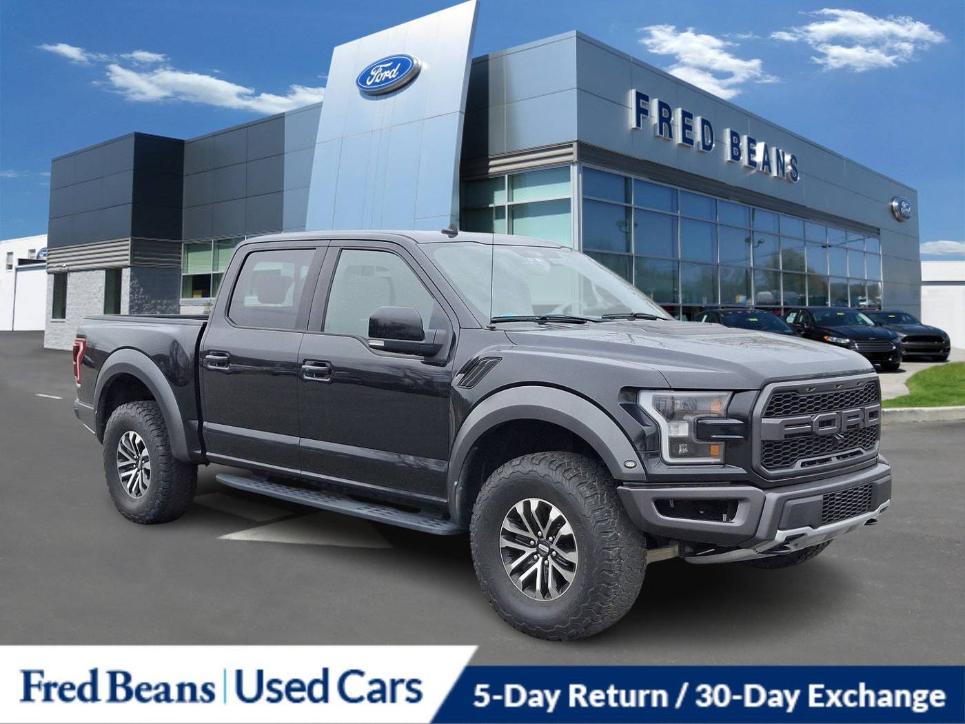 2019 Ford F-150 Raptor — Pickup Truck — 32,098 mi — Boyertown, PA