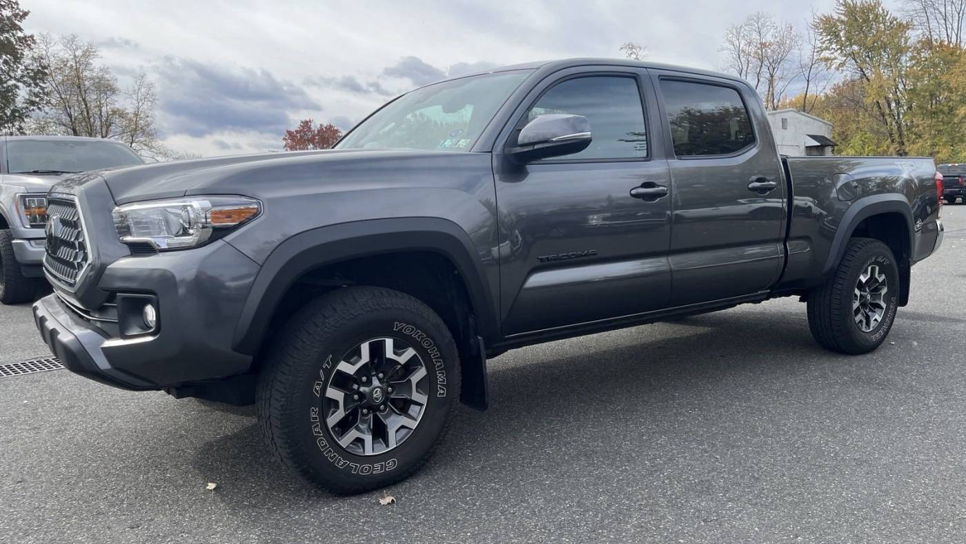 2019 Toyota Tacoma TRD Off Road — Pickup Truck — 56,129 mi — Boyertown, PA