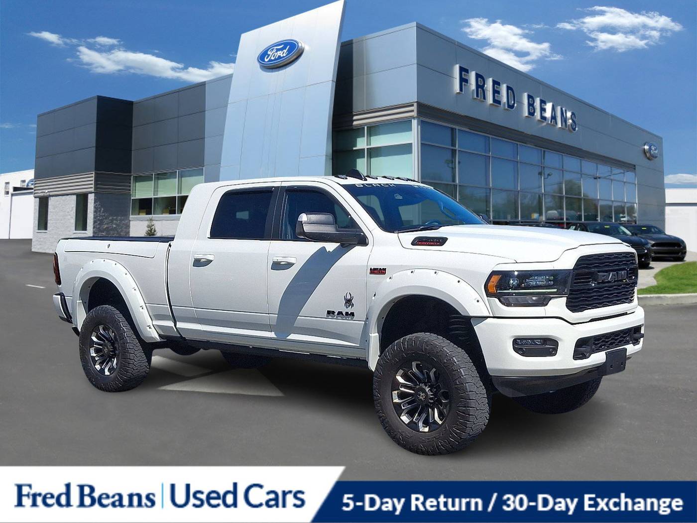 2022 Ram 2500 Limited — Pickup Truck — 27,363 mi — Boyertown, PA