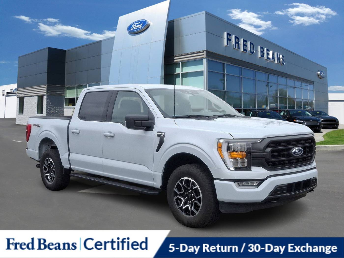 2021 Ford F-150 XLT — Pickup Truck — 33,072 mi — Boyertown, PA