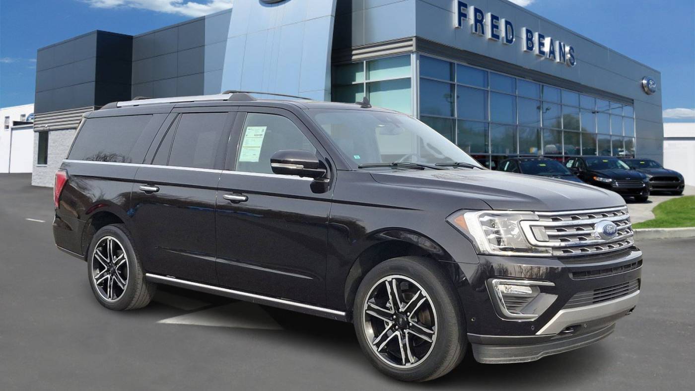 2021 Ford Expedition Limited — SUV — 35,005 mi — Boyertown, PA