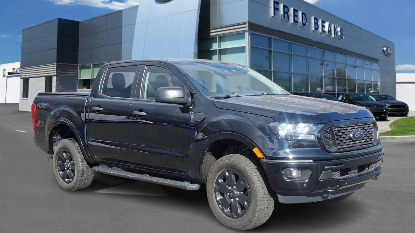 2023 Ford Ranger XLT — Pickup Truck — 12,980 mi — Boyertown, PA