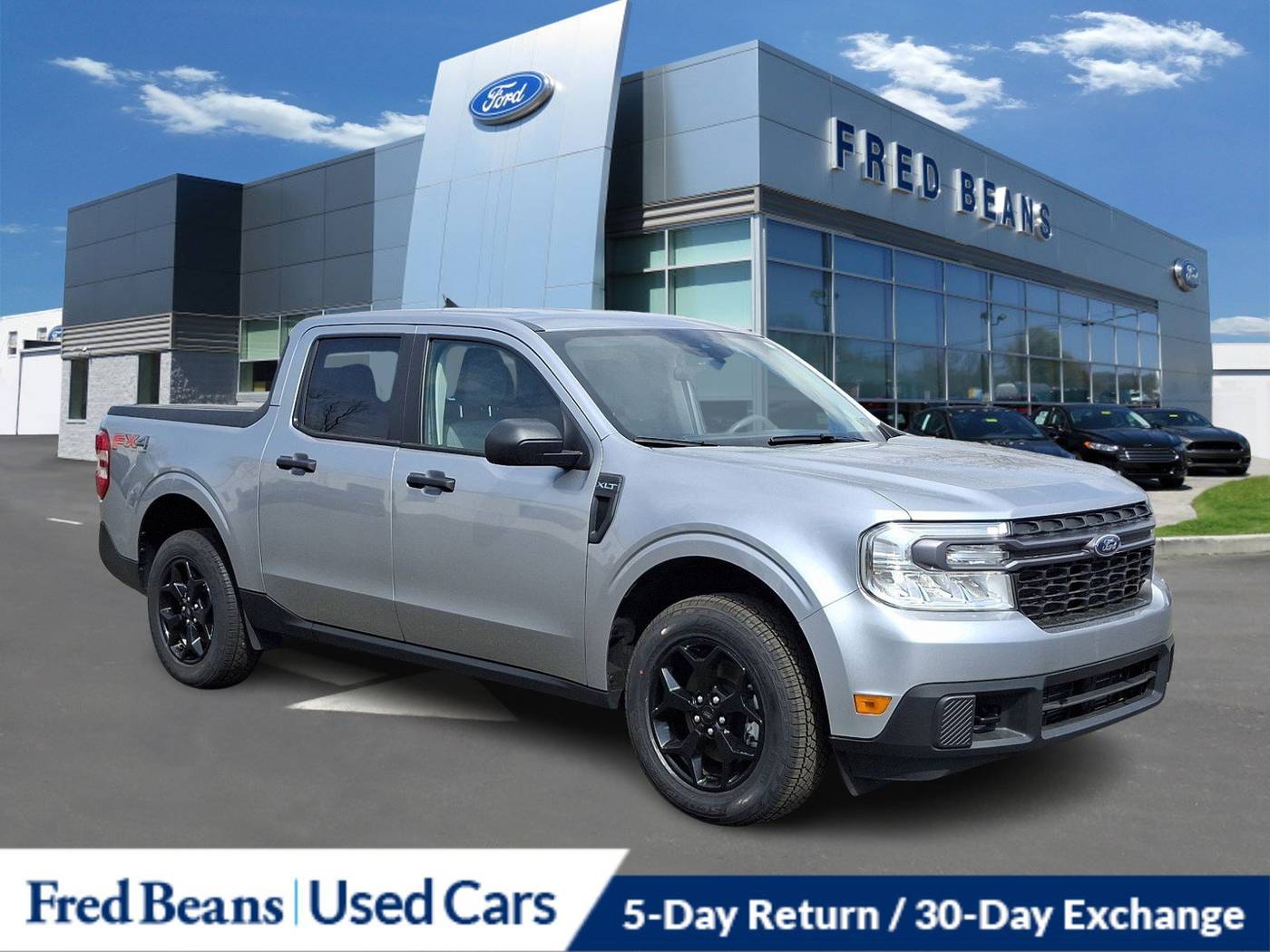 2024 Ford Maverick XLT — Pickup Truck — 28,003 mi — Boyertown, PA