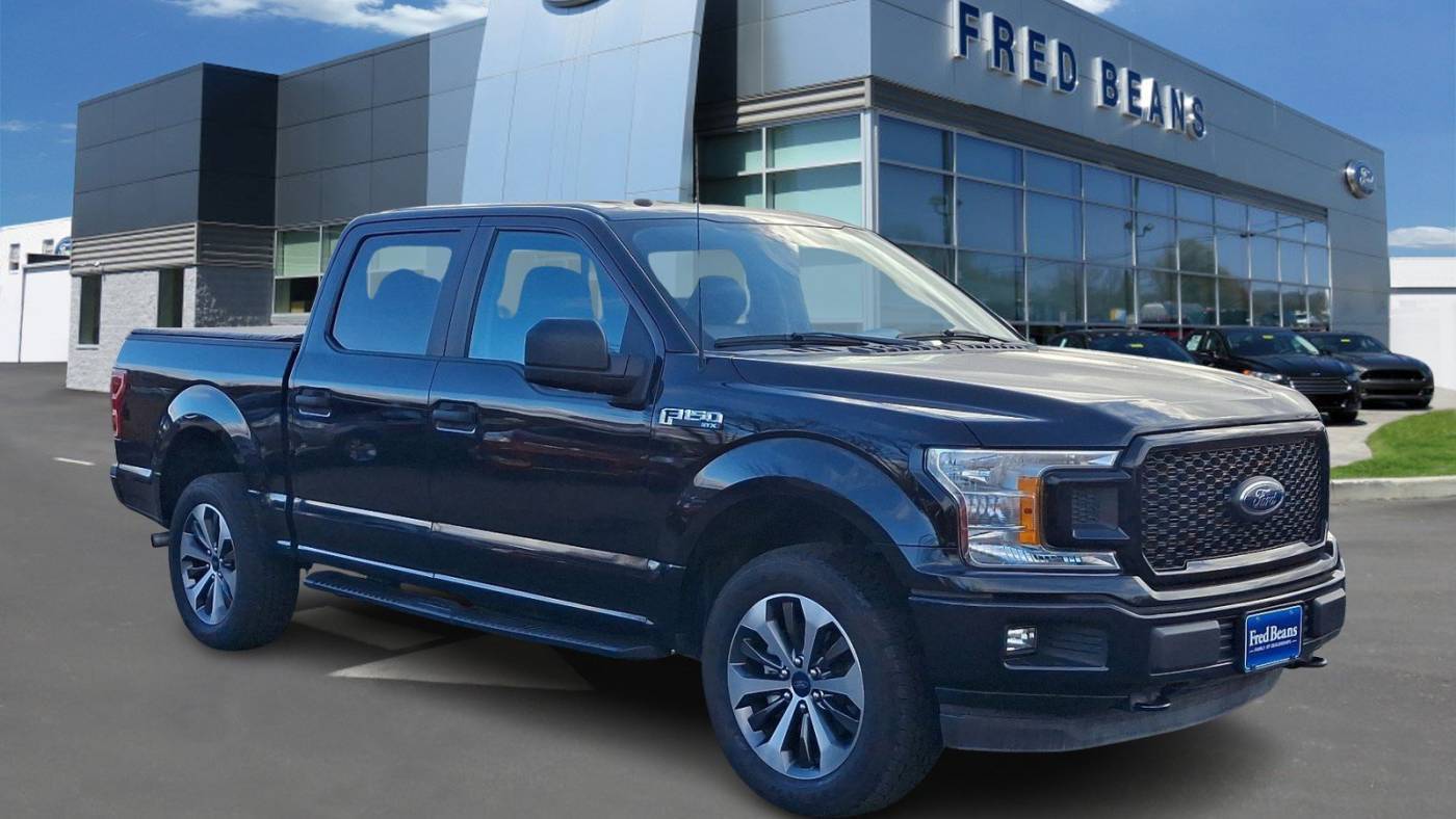 2019 Ford F-150 XL — Pickup Truck — 64,181 mi — Boyertown, PA