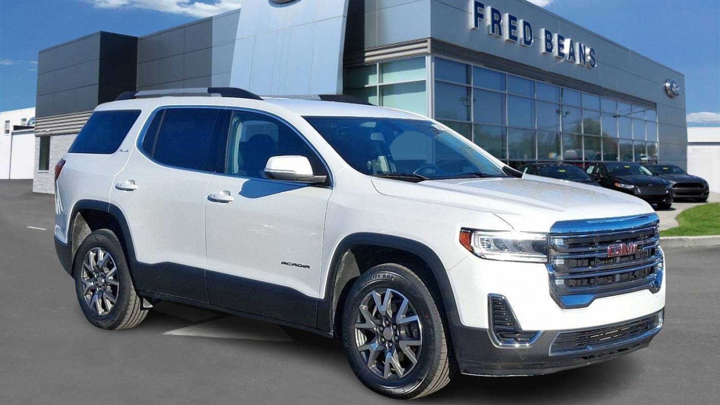 2020 GMC Acadia SLE — SUV — 49,241 mi — Boyertown, PA