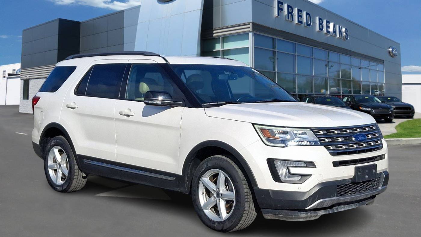 2017 Ford Explorer XLT — SUV — 69,097 mi — Boyertown, PA