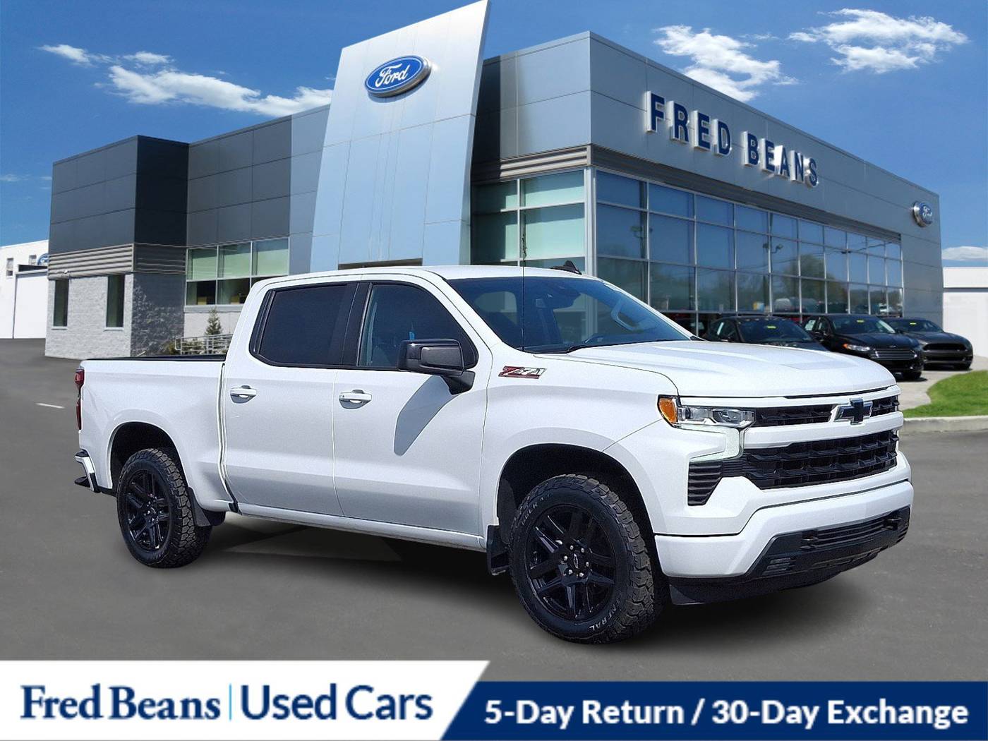 2022 Chevrolet Silverado 1500 RST — Pickup Truck — 54,654 mi — Boyertown, PA