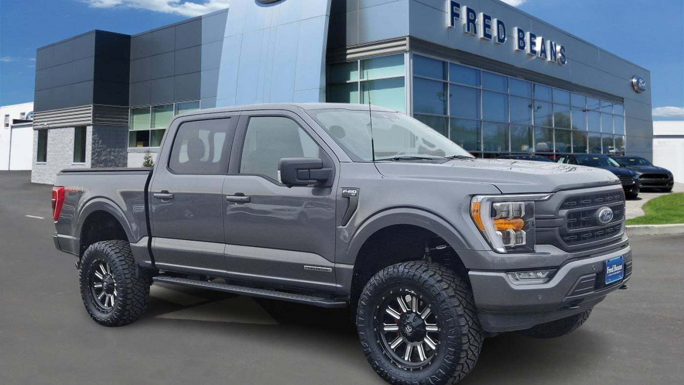 2022 Ford F-150 XLT — Pickup Truck — 42,850 mi — Boyertown, PA