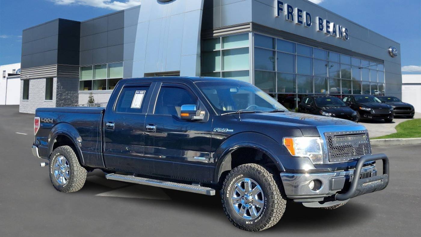2014 Ford F-150 Lariat — Pickup Truck — 150,056 mi — Boyertown, PA