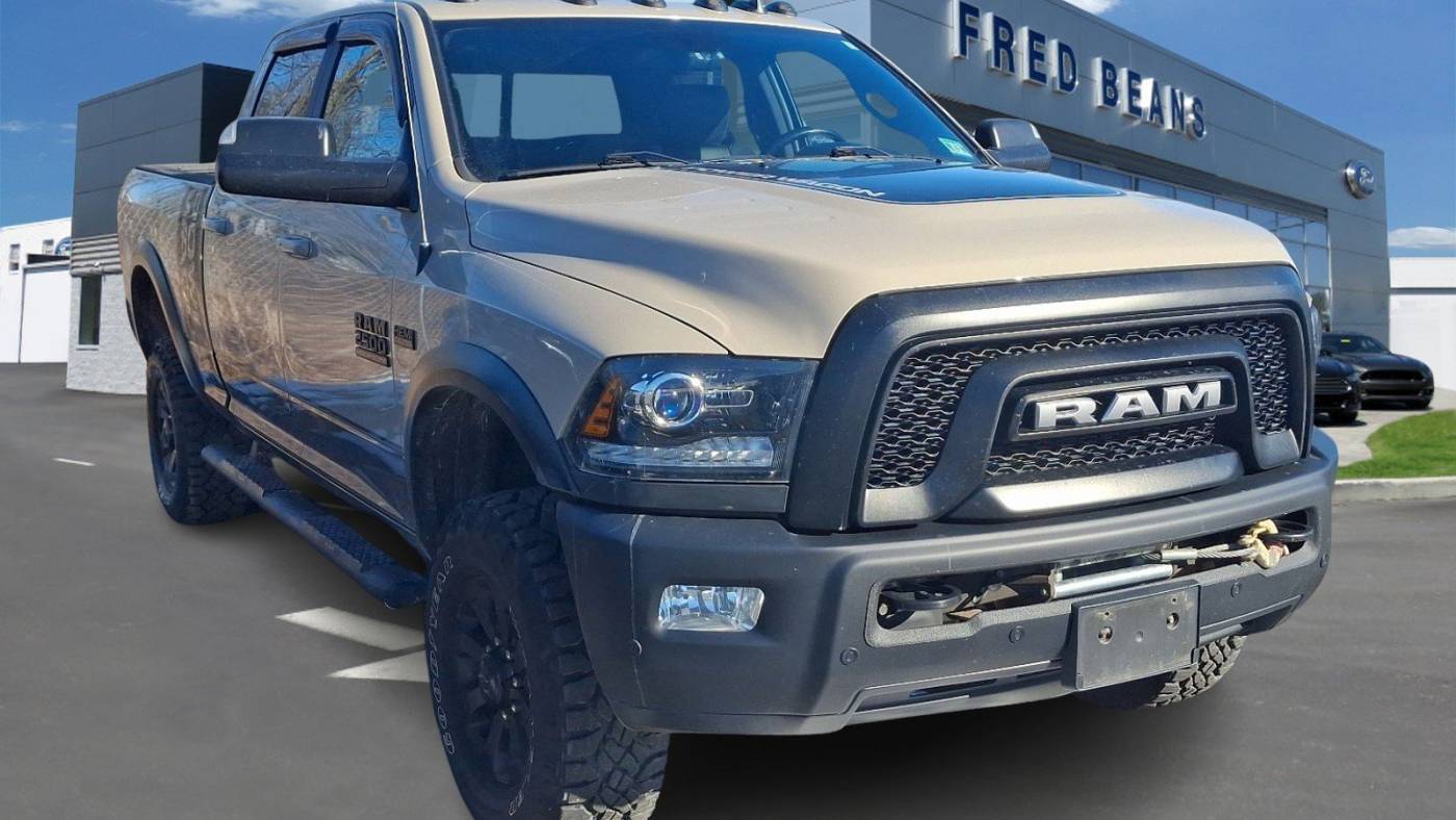2018 Ram 2500 Power Wagon — Pickup Truck — 70,075 mi — Boyertown, PA