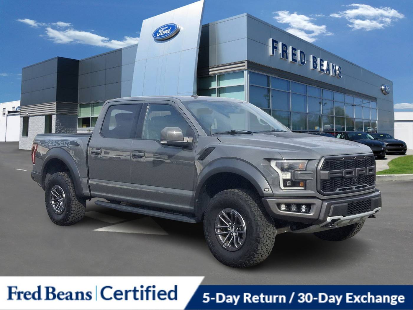 2020 Ford F-150 Raptor — Pickup Truck — 69,832 mi — Boyertown, PA