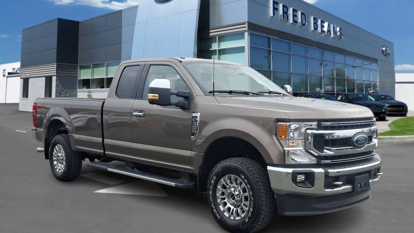 2022 Ford Super Duty F-350 XLT — Pickup Truck — 23,345 mi — Boyertown, PA