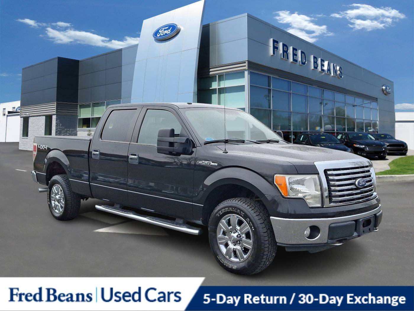 2010 Ford F-150 XLT — Pickup Truck — 144,305 mi — Boyertown, PA