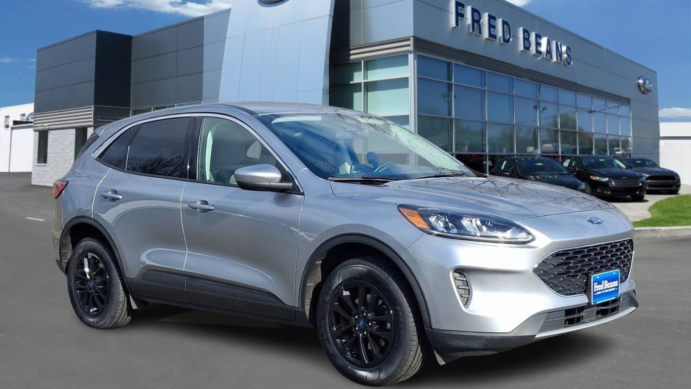 2021 Ford Escape SE — SUV — 34,340 mi — Boyertown, PA