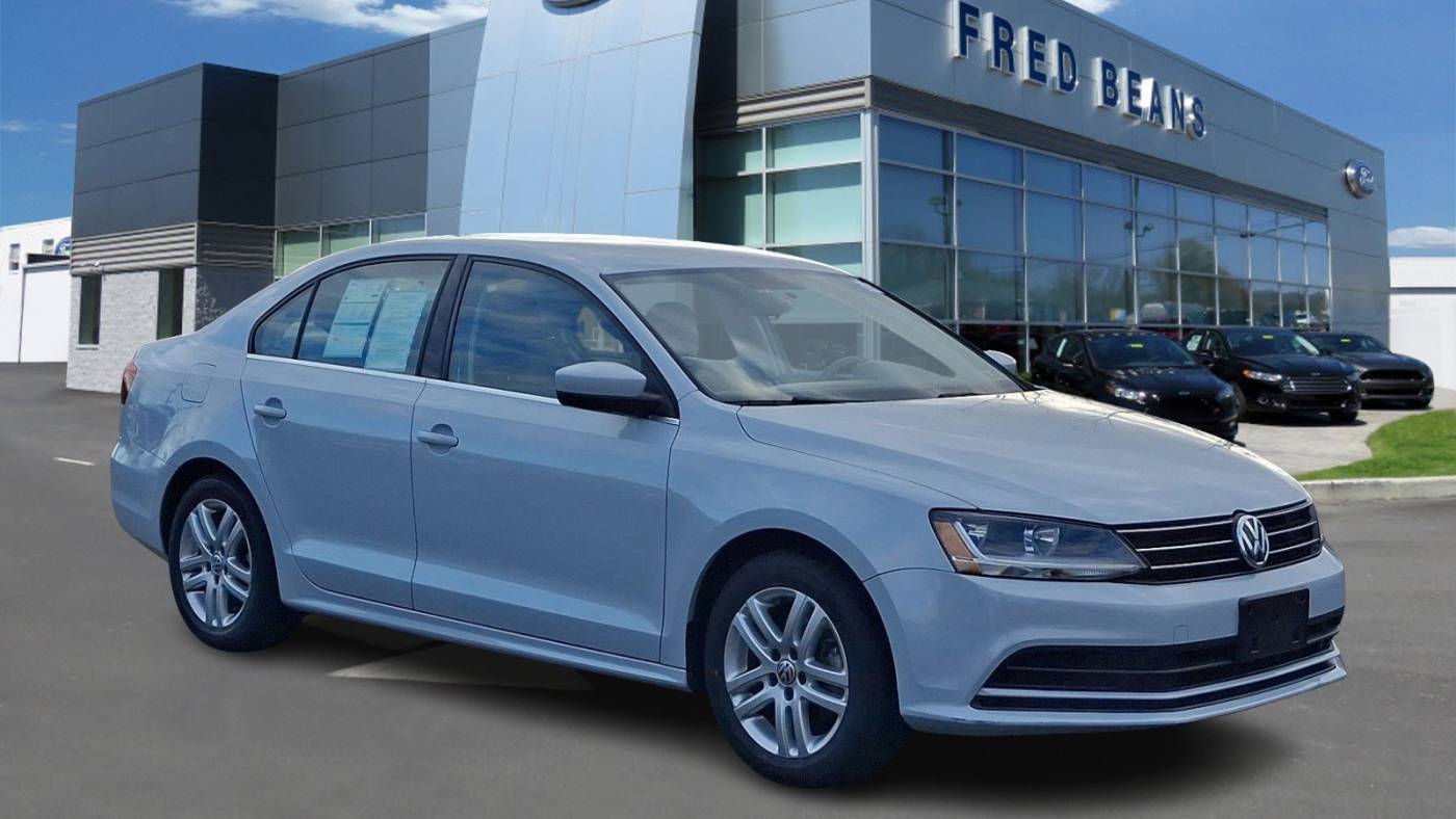 2017 Volkswagen Jetta 1.4T S — Sedan — 93,285 mi — Boyertown, PA