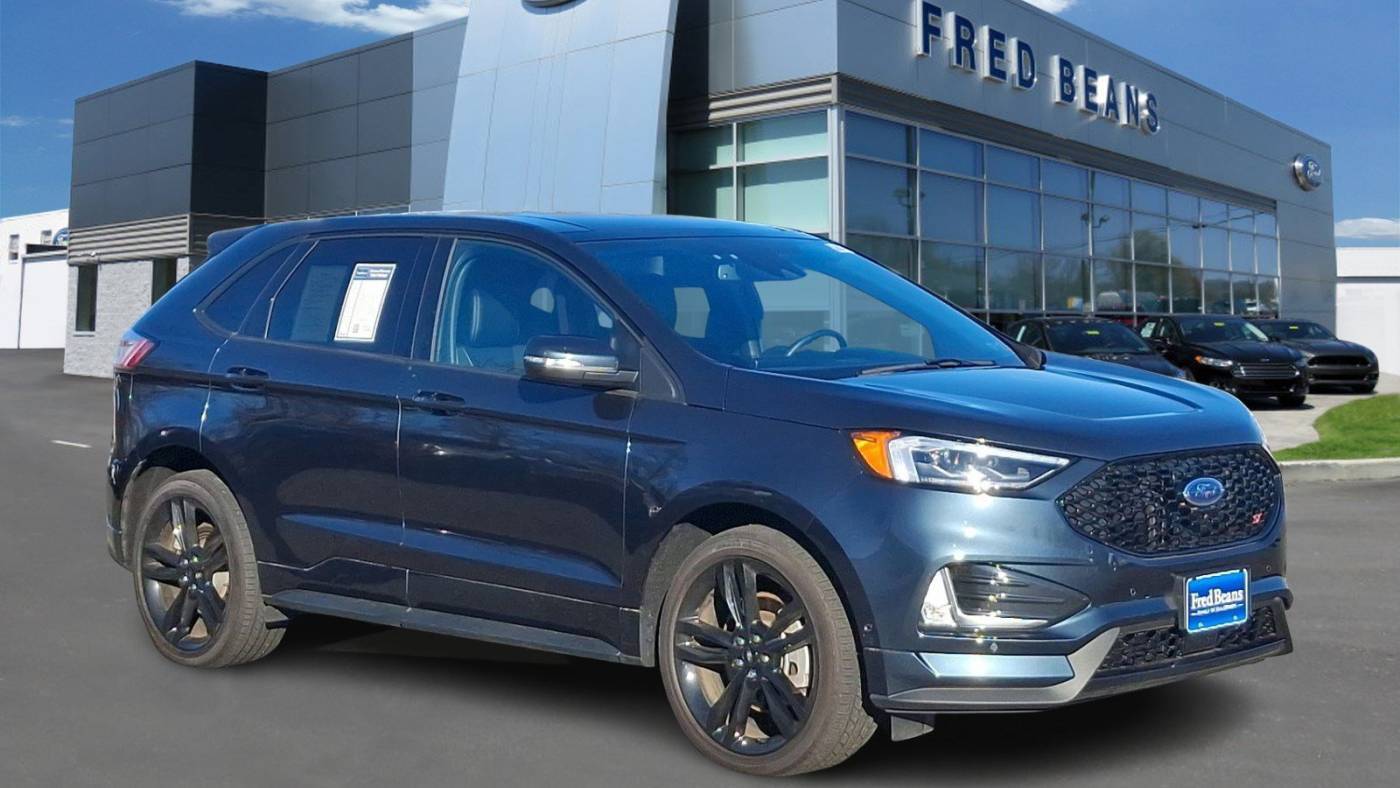 2023 Ford Edge ST — SUV — 8,184 mi — Boyertown, PA