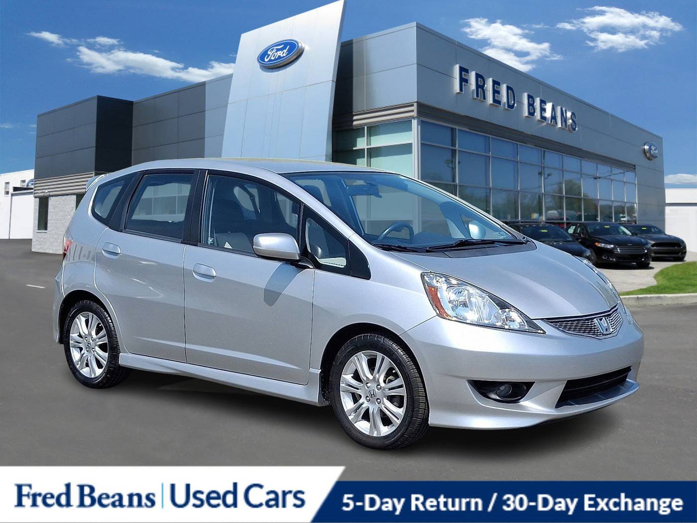 2011 Honda Fit Sport — Sedan — 80,789 mi — Boyertown, PA