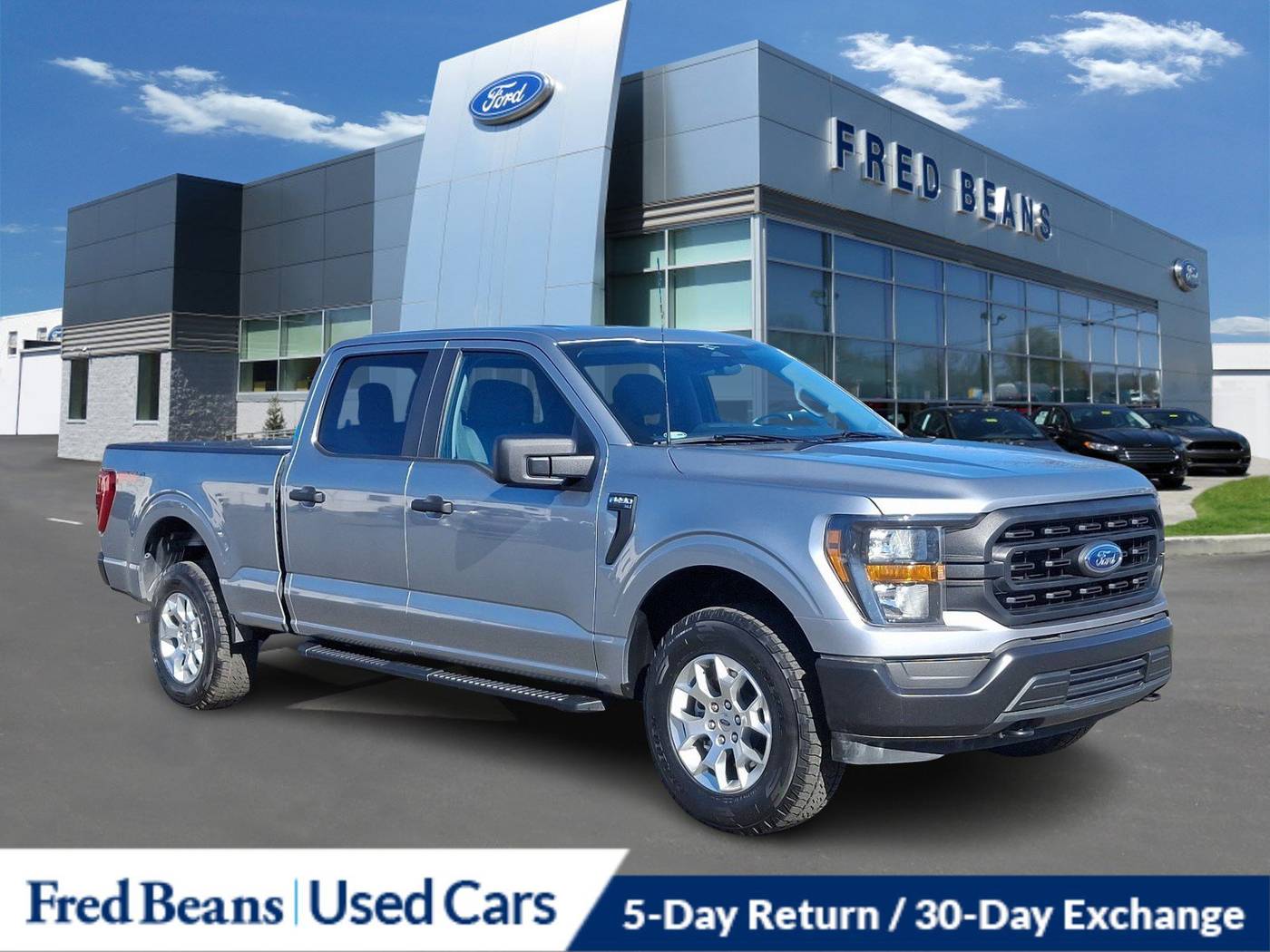 2023 Ford F-150 XL — Pickup Truck — 24,377 mi — Boyertown, PA