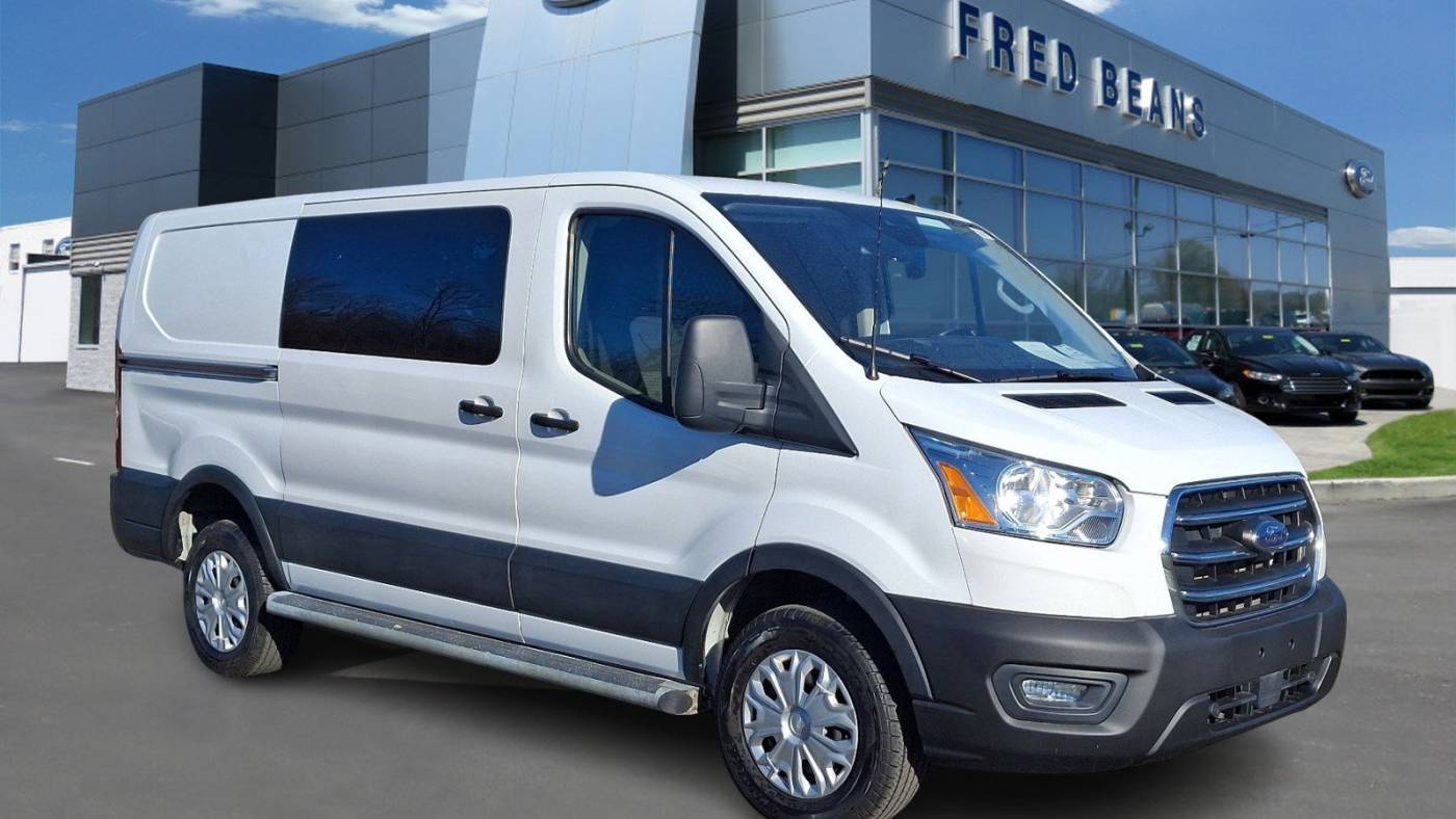 2020 Ford Transit Cargo Van T-250 — Cargo Van — 32,146 mi — Boyertown, PA
