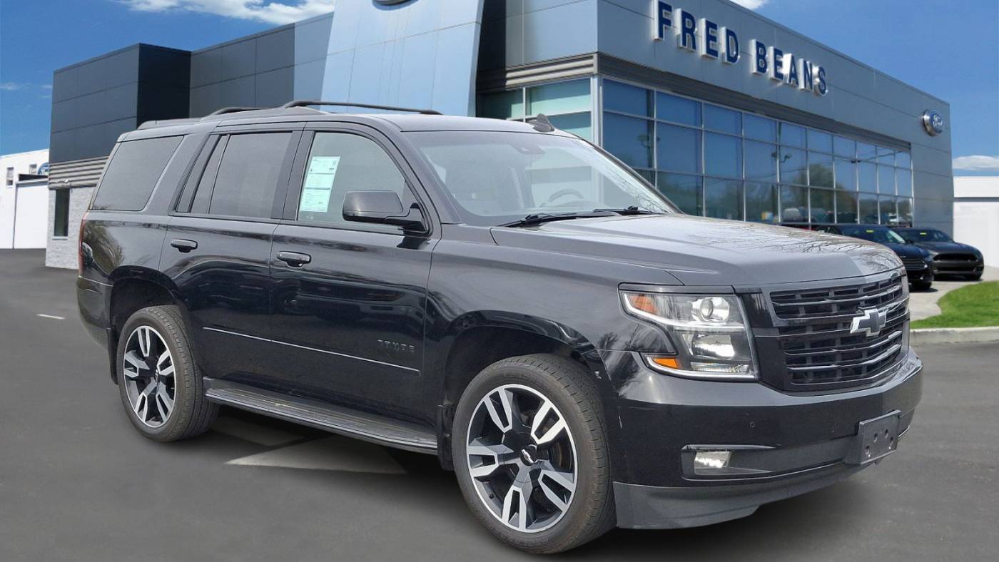 2019 Chevrolet Tahoe Premier — SUV — 144,399 mi — Boyertown, PA