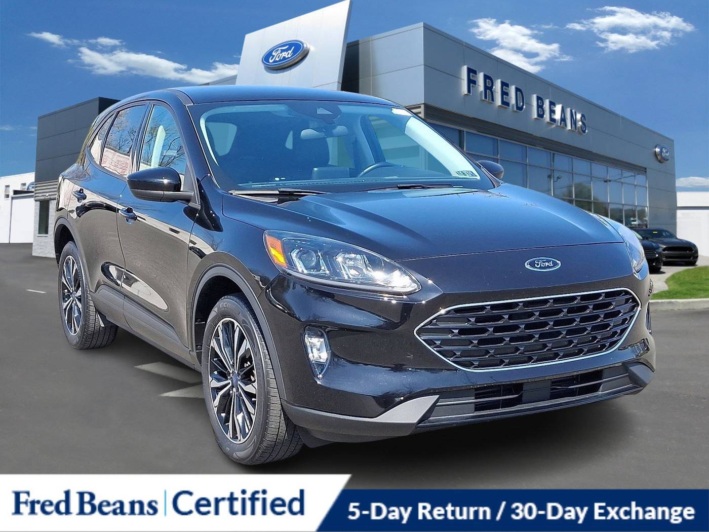 2022 Ford Escape SEL — SUV — 21,230 mi — Boyertown, PA