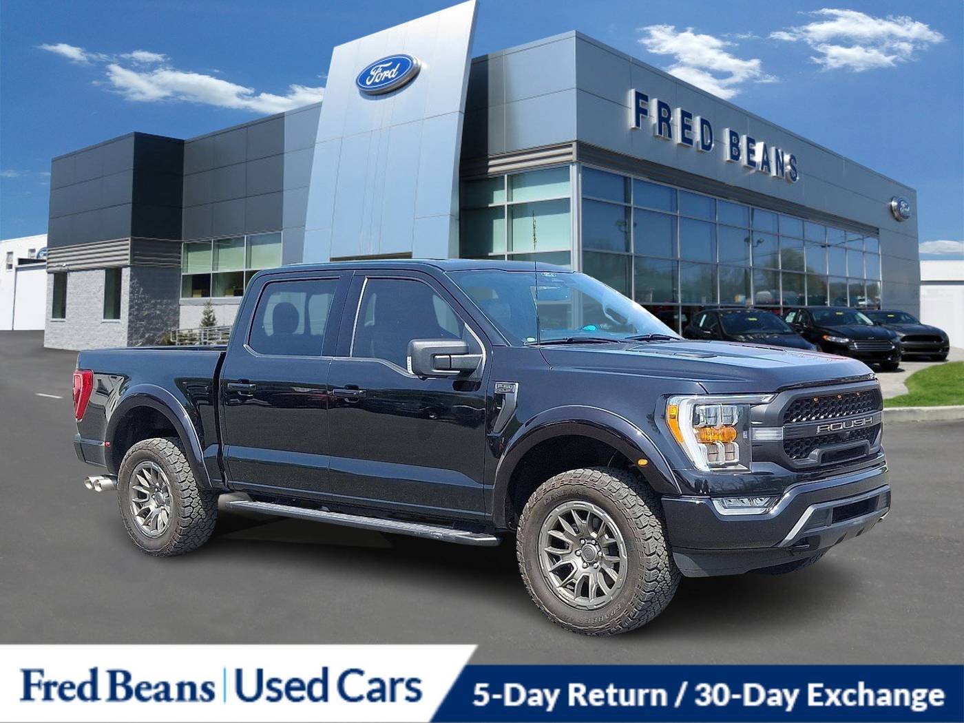 2022 Ford F-150 XLT — Pickup Truck — 29,819 mi — Boyertown, PA