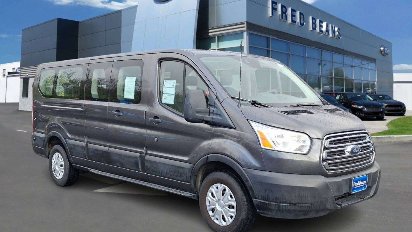 2019 Ford Transit Passenger Wagon T-350 XLT — Passenger Van — 52,103 mi — Boyertown, PA