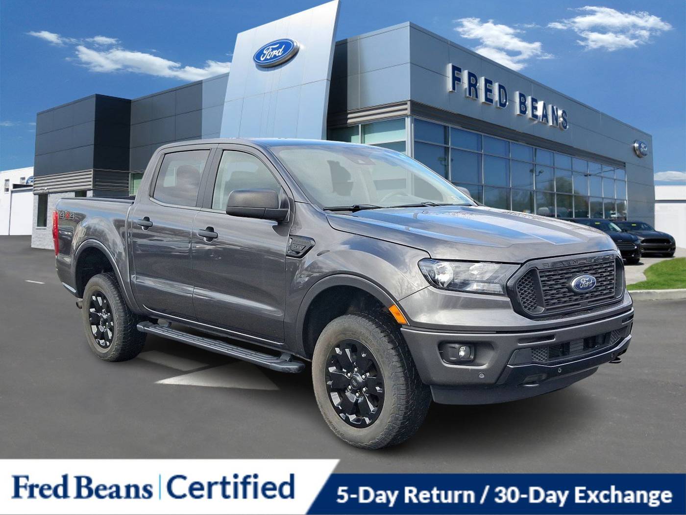 2020 Ford Ranger XLT — Pickup Truck — 27,185 mi — Boyertown, PA