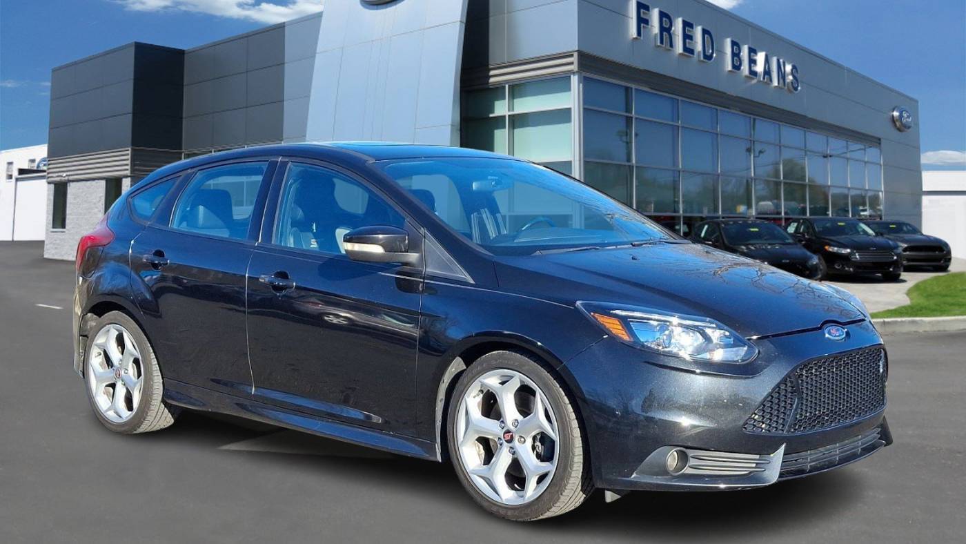 2013 Ford Focus ST — Hatchback — 157,432 mi — Boyertown, PA