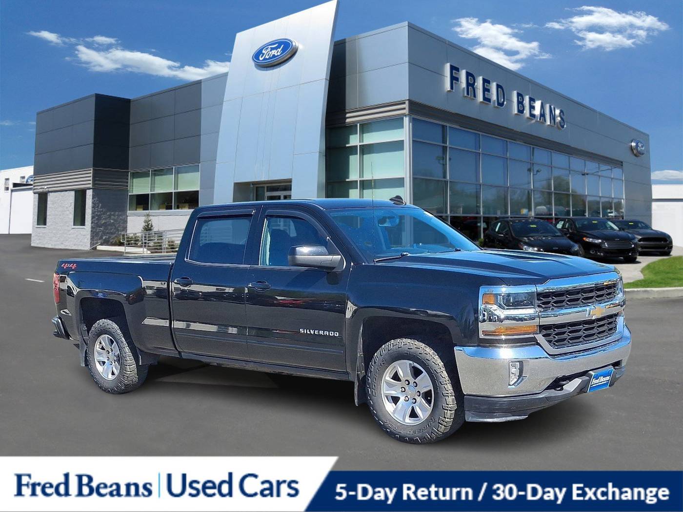2018 Chevrolet Silverado 1500 LT — Pickup Truck — 91,398 mi — Boyertown, PA