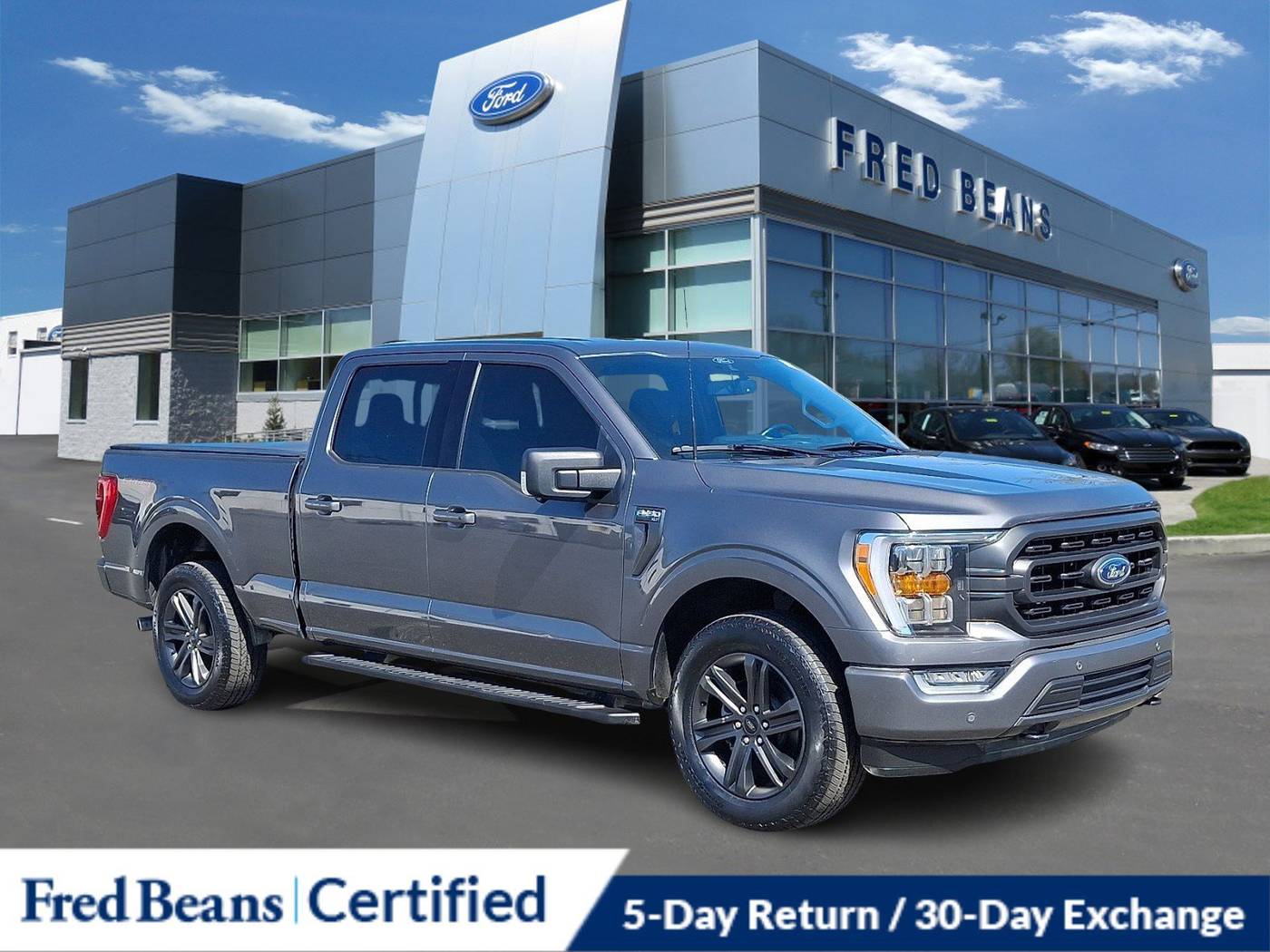 2021 Ford F-150 XLT — Pickup Truck — 38,230 mi — Boyertown, PA