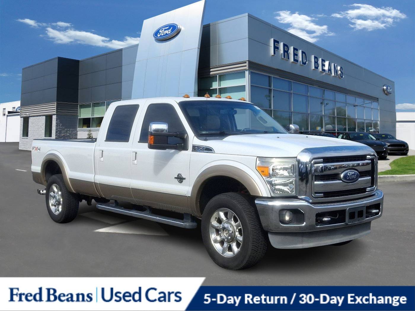 2011 Ford Super Duty F-350 Lariat — Pickup Truck — 148,802 mi — Boyertown, PA