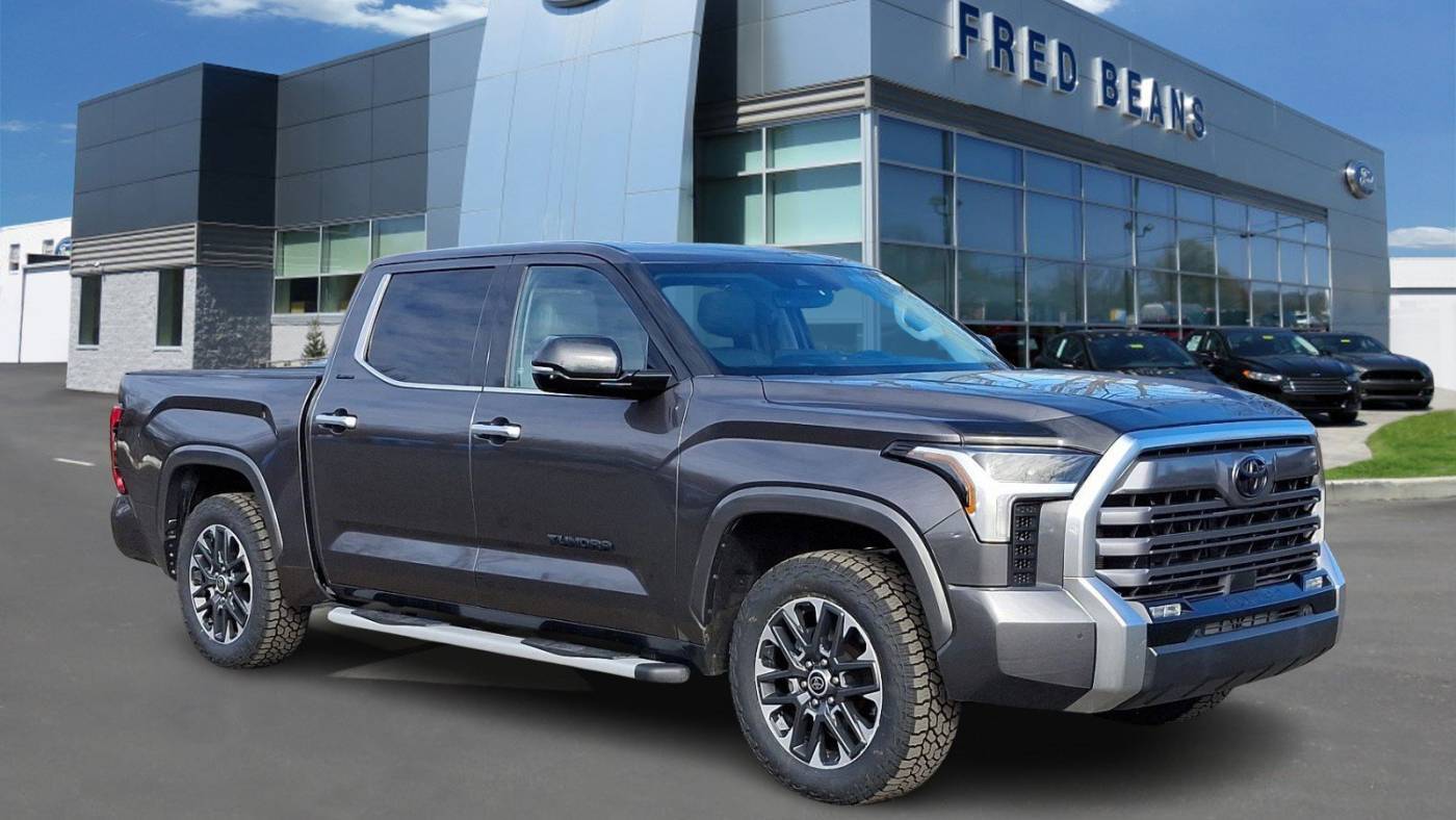 2023 Toyota Tundra Limited — Pickup Truck — 23,835 mi — Boyertown, PA