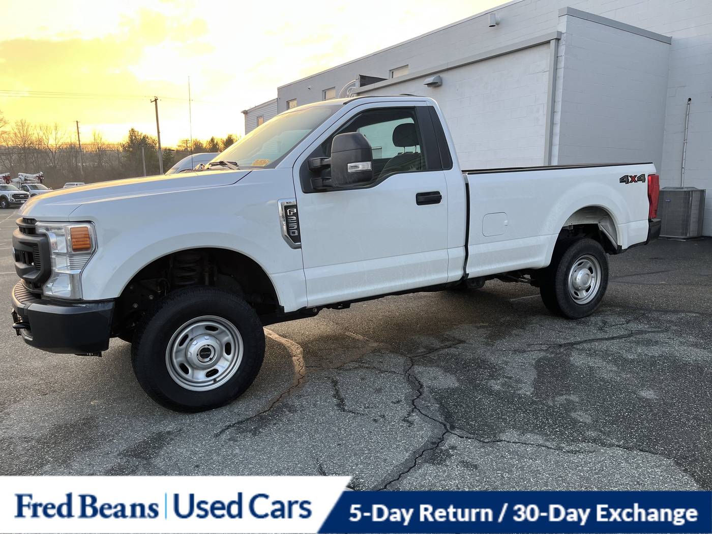 2020 Ford Super Duty F-250 XL — Pickup Truck — 9,589 mi — Boyertown, PA