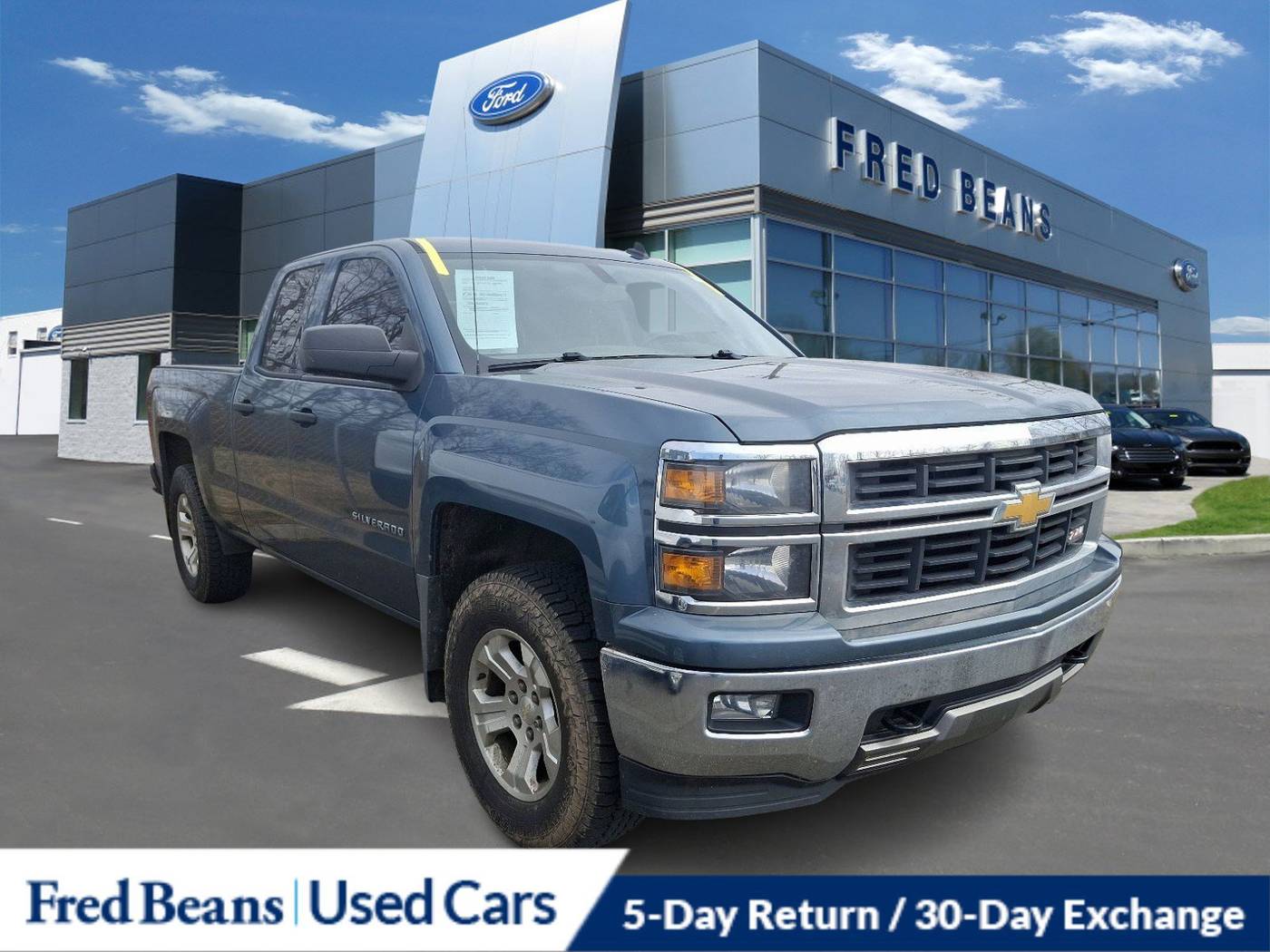 2014 Chevrolet Silverado 1500 LT — Pickup Truck — 180,208 mi — Boyertown, PA