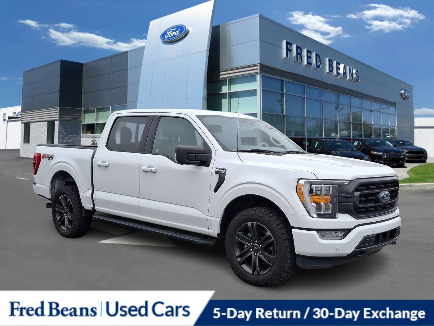 2021 Ford F-150 XLT — Pickup Truck — 119,937 mi — Boyertown, PA