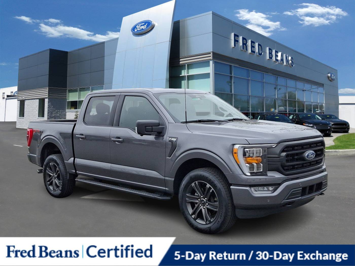 2022 Ford F-150 XLT — Pickup Truck — 24,724 mi — Boyertown, PA
