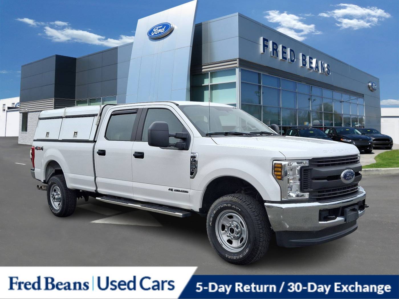 2019 Ford Super Duty F-350 XL — Pickup Truck — 79,087 mi — Boyertown, PA