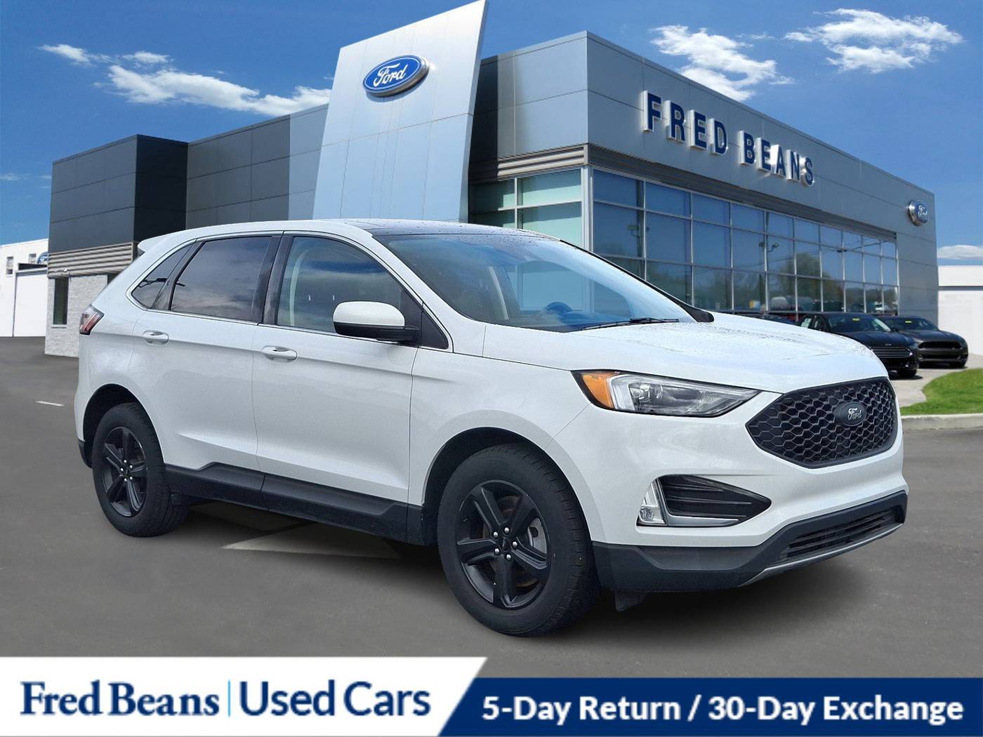 2023 Ford Edge SEL — SUV — 23,743 mi — Boyertown, PA