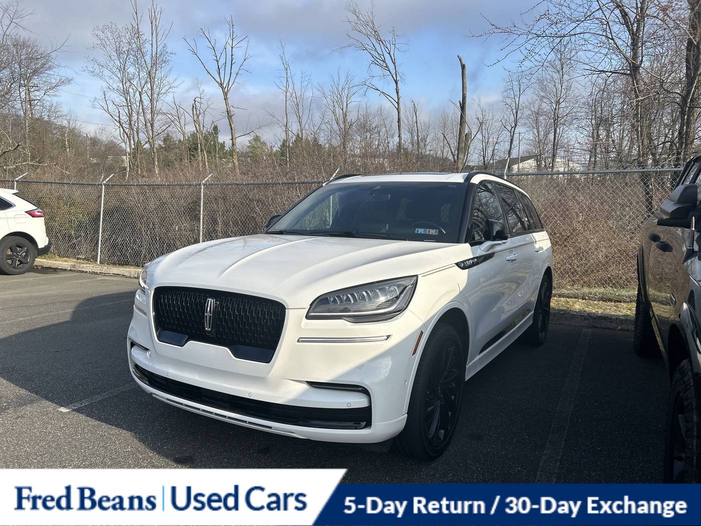 2023 Lincoln Aviator Reserve — SUV — 21,017 mi — Boyertown, PA