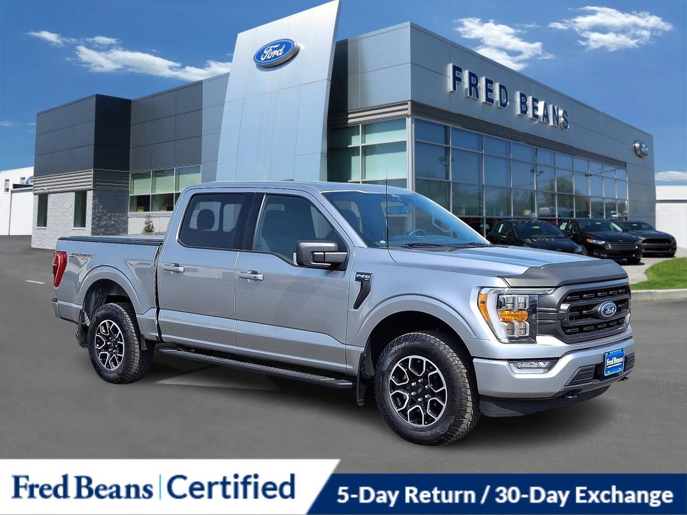 2022 Ford F-150 XLT — Pickup Truck — 15,174 mi — Boyertown, PA