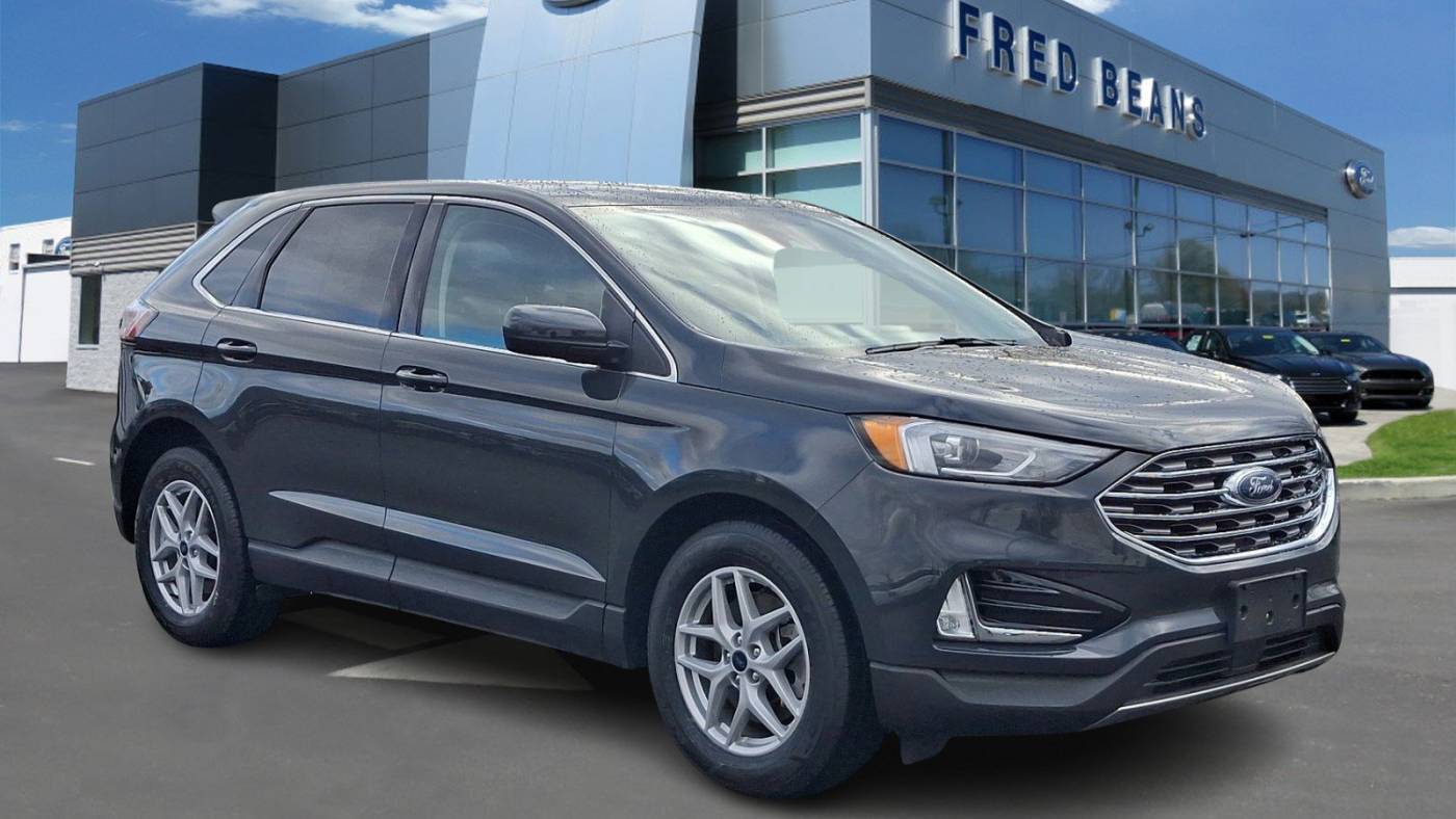 2021 Ford Edge SEL — SUV — 25,132 mi — Boyertown, PA