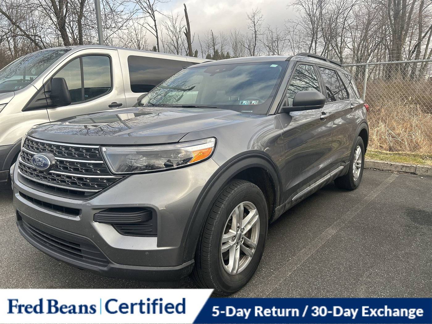 2022 Ford Explorer XLT — SUV — 36,716 mi — Boyertown, PA