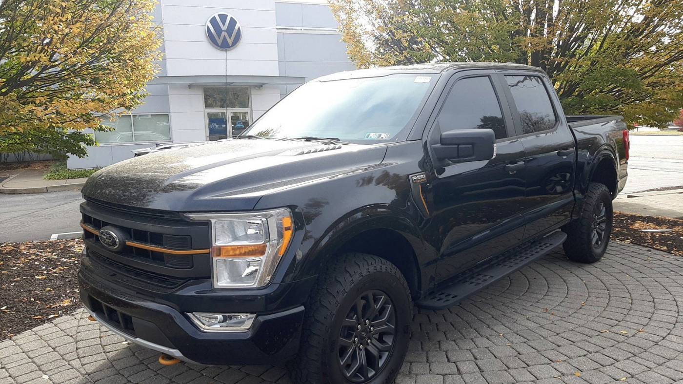 2022 Ford F-150 Tremor — Pickup Truck — 32,492 mi — Boyertown, PA