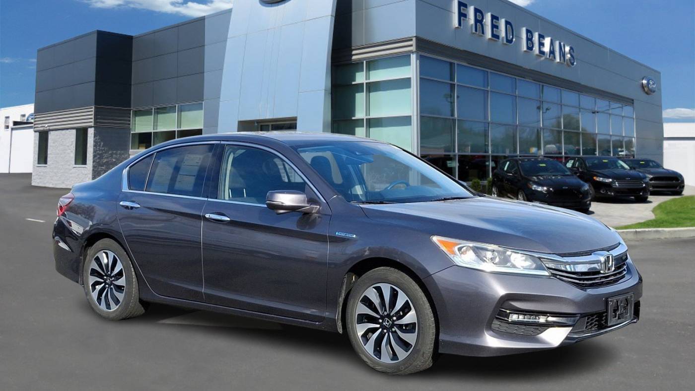 2017 Honda Accord Hybrid — Sedan — 132,078 mi — Boyertown, PA