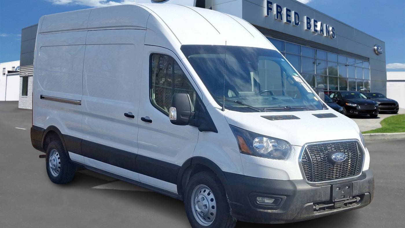 2022 Ford Transit Cargo Van T-350 — Cargo Van — 53,324 mi — Boyertown, PA