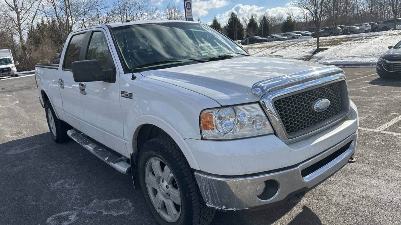 2008 Ford F-150 XLT — Pickup Truck — 133,739 mi — Doylestown, PA